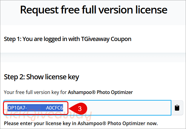 get ashampoo photo optimizer key get ashampoo photo optimizer key