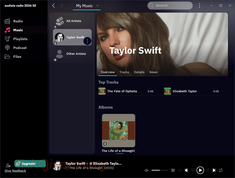 get audials radio for free Audials Radio 2026 SE