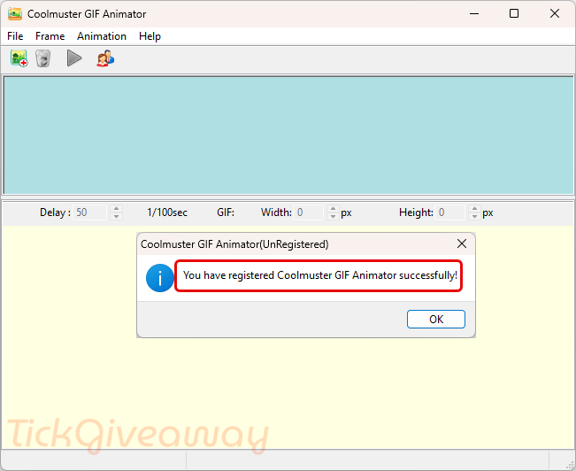 get coolmuster gif animator free