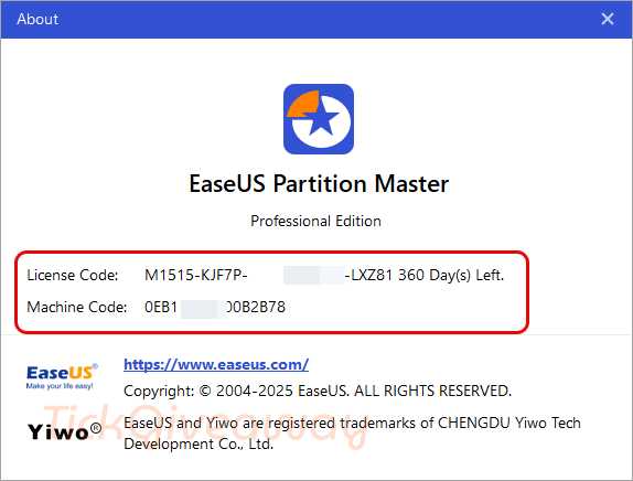 get easeus partition master pro free get easeus partition master pro free