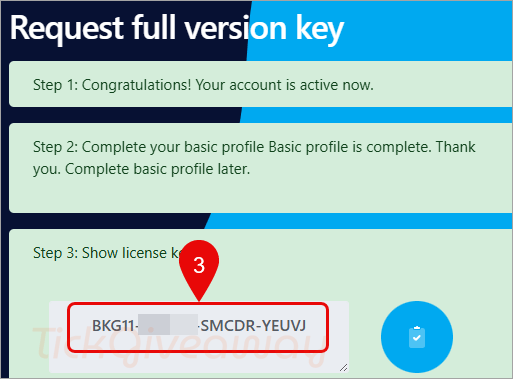 get softorbits photo background remover code
