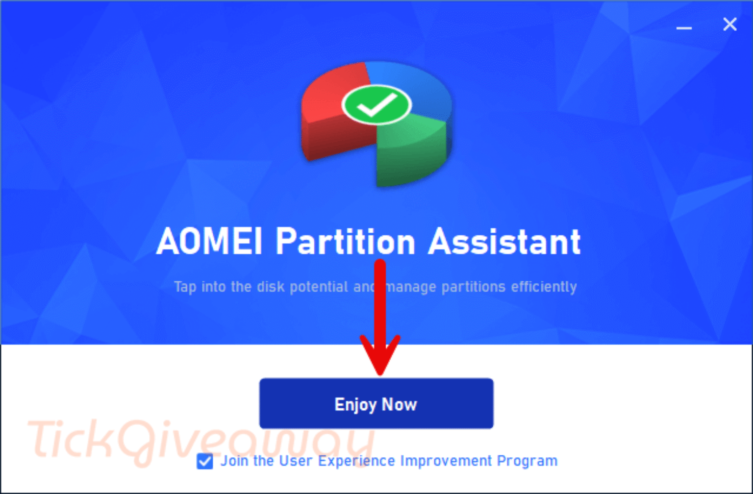 Giveaway: AOMEI Partition Assistant Pro (100% Discount)