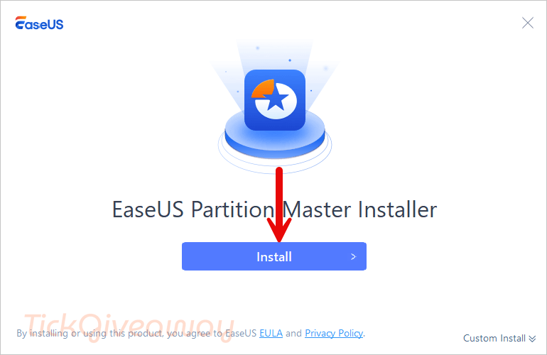 install easeus partition master pro install easeus partition master pro