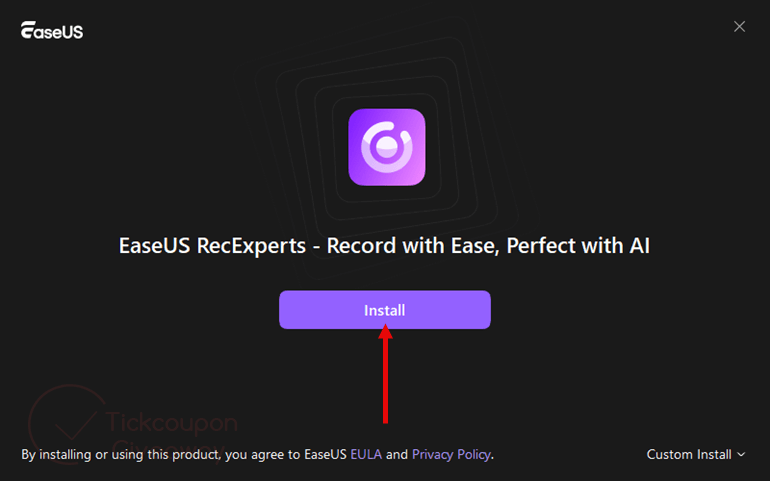 install easeus
