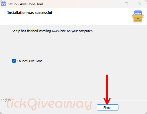 install magoshare aweclone free
