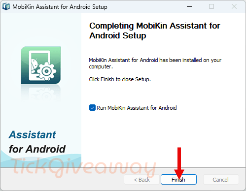 install mobikin assistant for android free