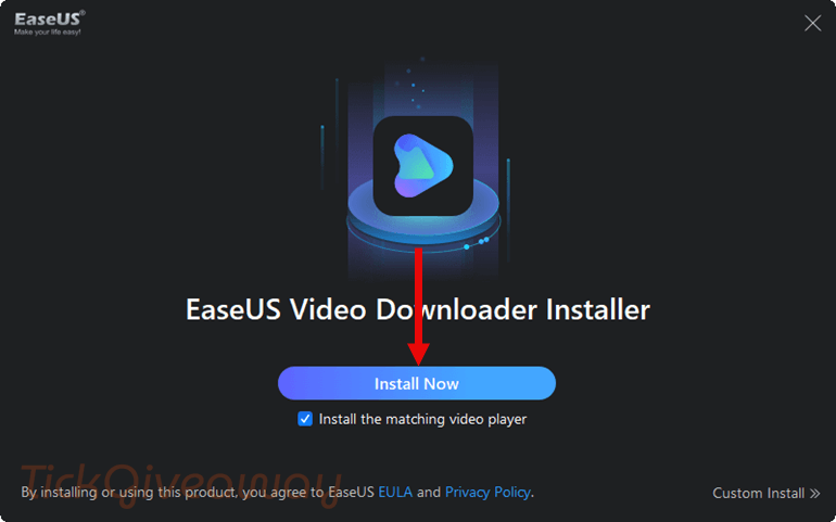 installation easeus video downloader installation easeus video downloader