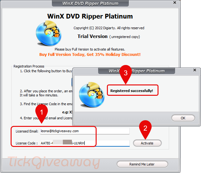 registar winx dvd ripper platinum free
