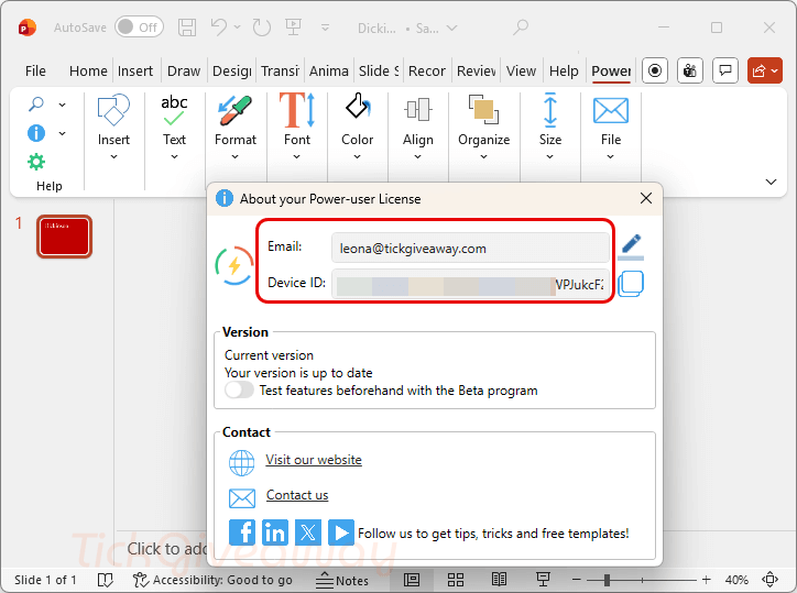 about power user premium free about power user premium free
