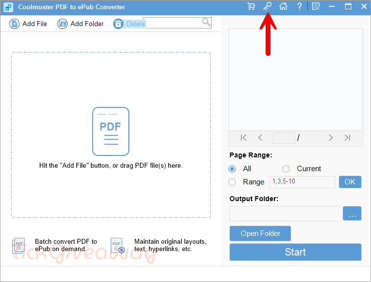 activation coolmuster pdf to epub converter free