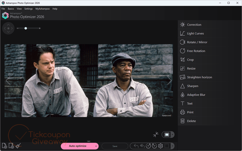 Ashampoo Photo Optimizer