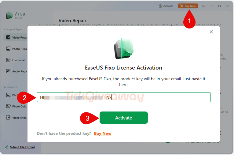 easeus fixo giveaway activation key for free easeus fixo giveaway activation key for free