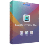 EaseUS NTFS for Mac Free Key – Read and Write NTFS Volumes on Mac