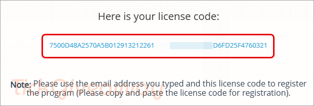 get coolmuster android sms contacts recovery code