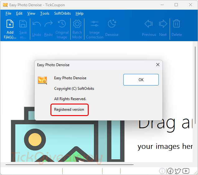 get softorbits easy photo denoise free