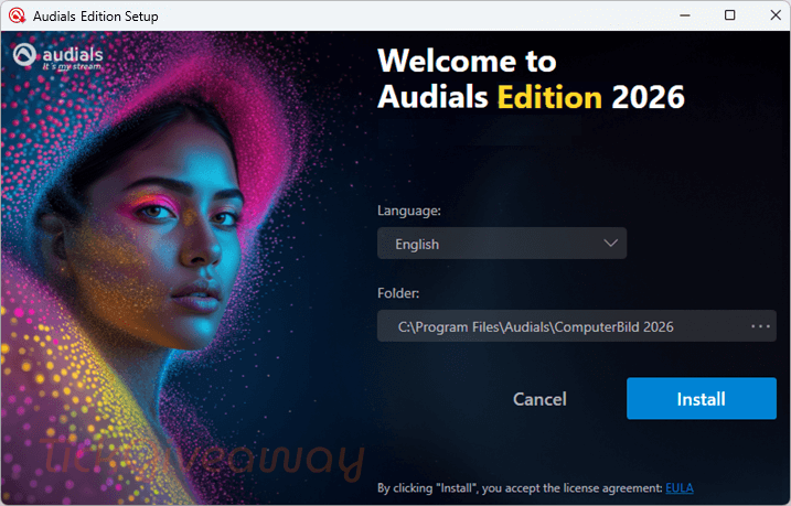 install audials one free