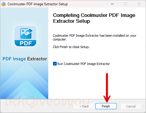 install coolmuster pdf image extractor free