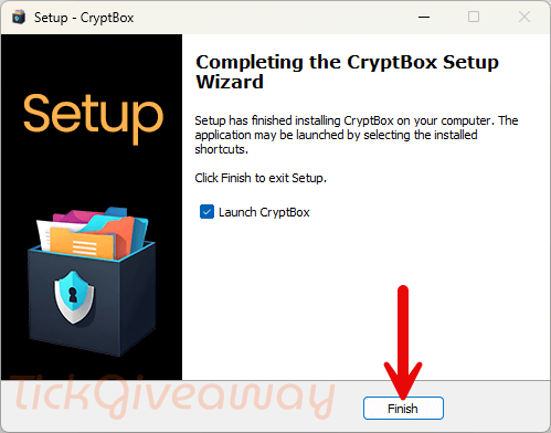 installation abelssoft cryptbox free