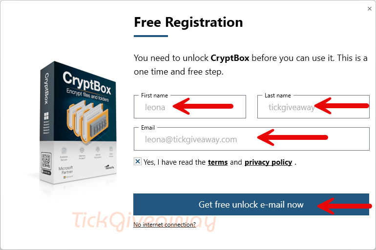 register abelssoft cryptbox free
