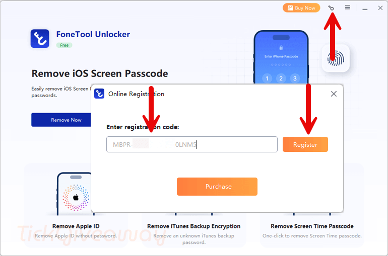 register fonetool unlocker pro code register fonetool unlocker pro code