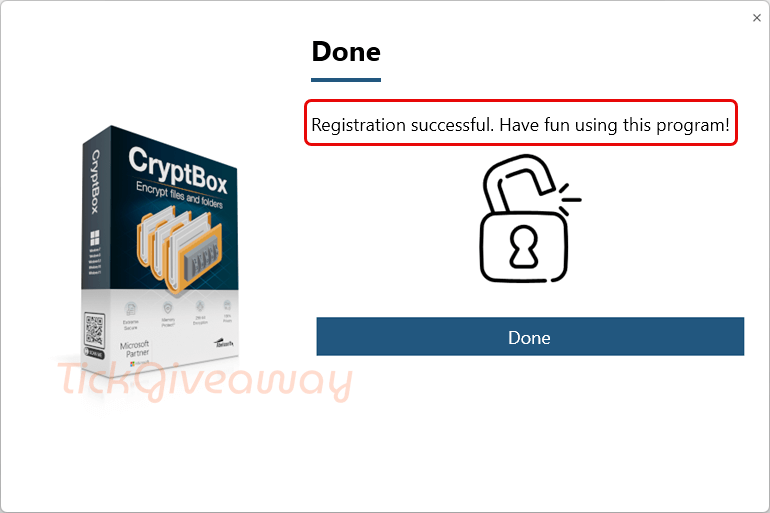 registration abelssoft cryptbox free code