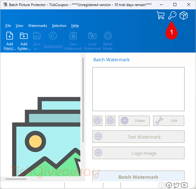softorbits batch picture protector activation