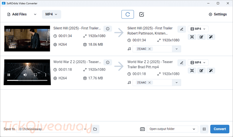 softorbits video converter free code SoftOrbits Video Converter