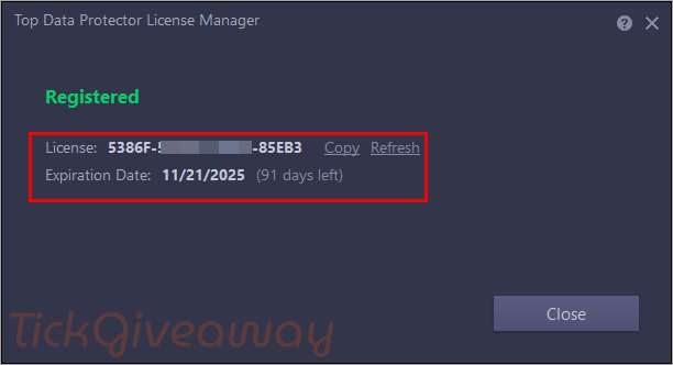 subscription top data protector pro