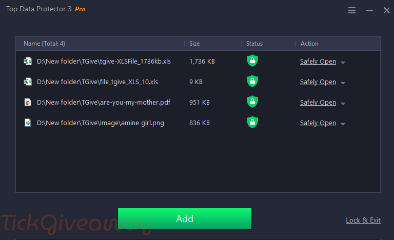 Top Data Protector Pro