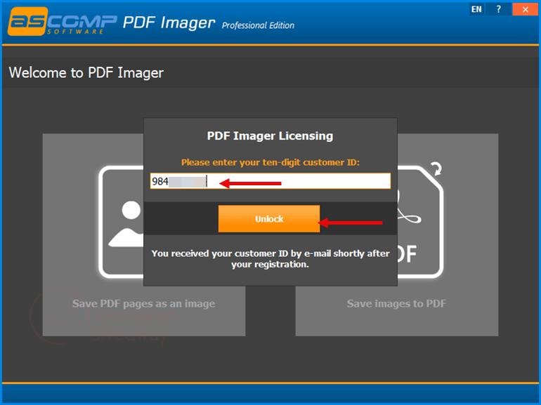 unlock ascomp pdf imager
