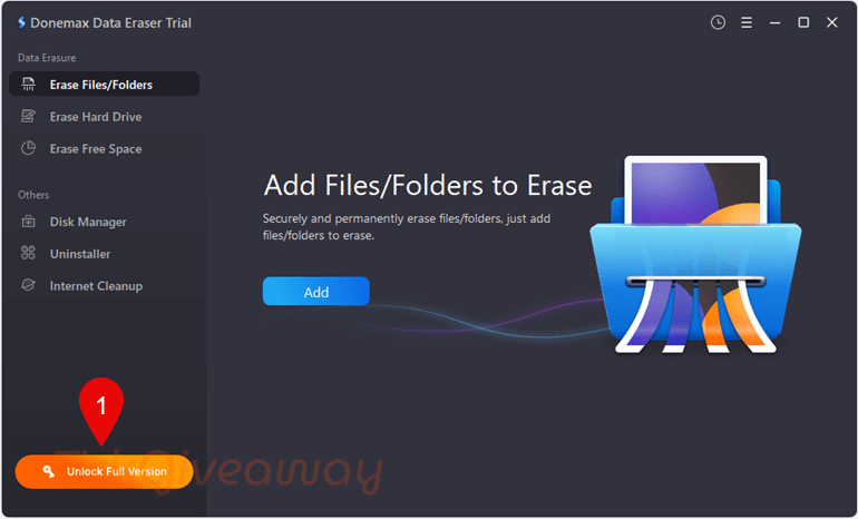 unlock donemax data eraser full version unlock donemax data eraser full version