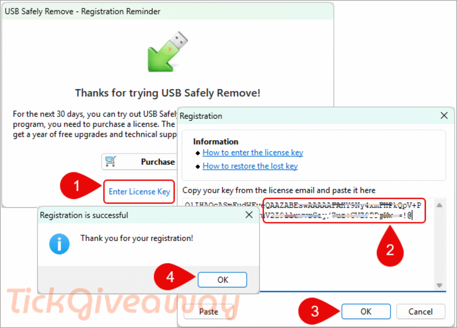 Usb Computer Delete Key Giveaway: USB Safely Remove (100% Discount) Lifetime Key
