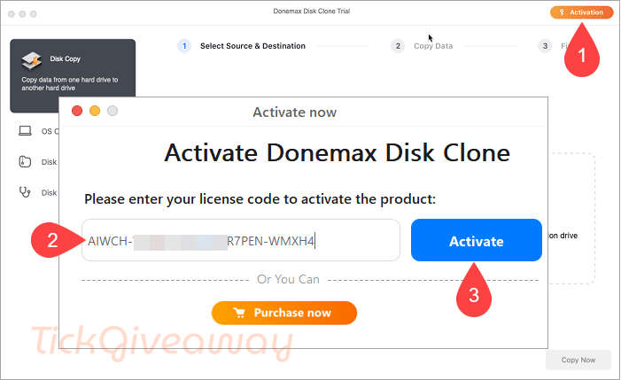 activate donemax disk clone for mac activate donemax disk clone for mac