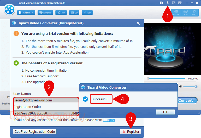 activate tipard video converter code activate tipard video converter code