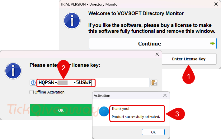 activate vovsoft directory monitor key activate vovsoft directory monitor key
