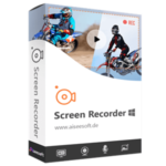 Aiseesoft Screen Recorder Key Free – Record Your Screen and Take Snapshots