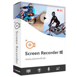 Aiseesoft Screen Recorder Giveaway