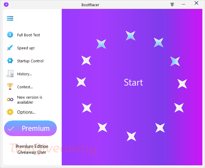 BootRacer Premium 