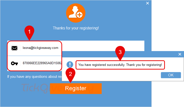coolmuster epub converter registration