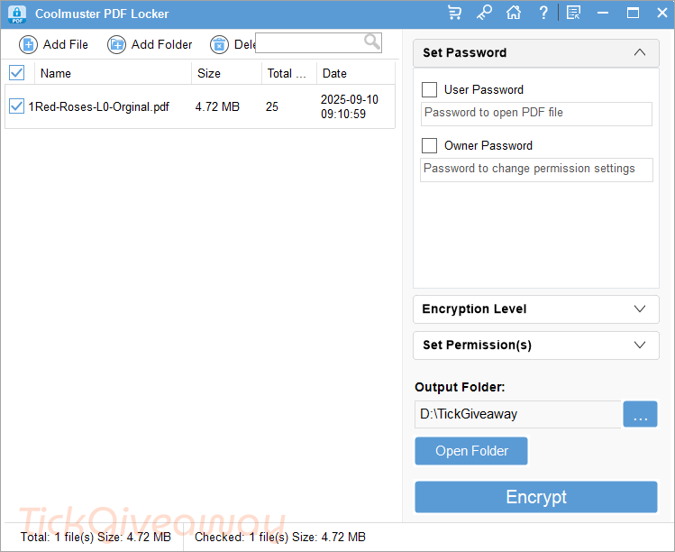 coolmuster pdf locker free license Coolmuster PDF Locker