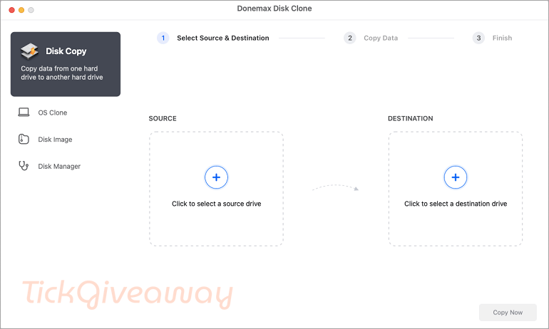donemax disk clone for mac giveaway code Donemax Disk Clone for Mac