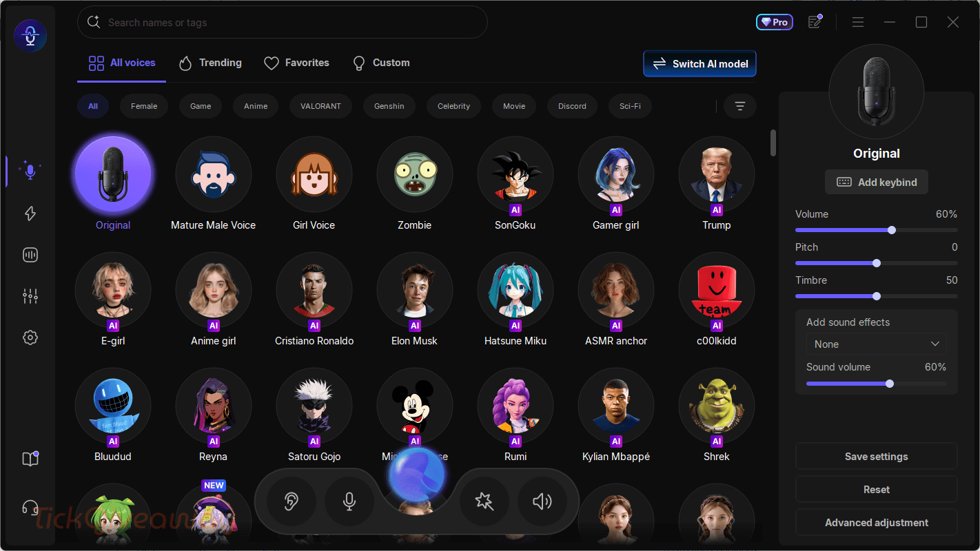 EaseUS VoiceWave