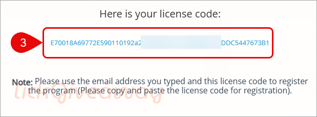 get coolmuster iphone data recovery code