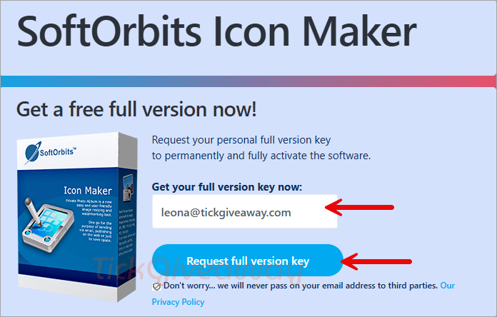get softorbits icon maker license free