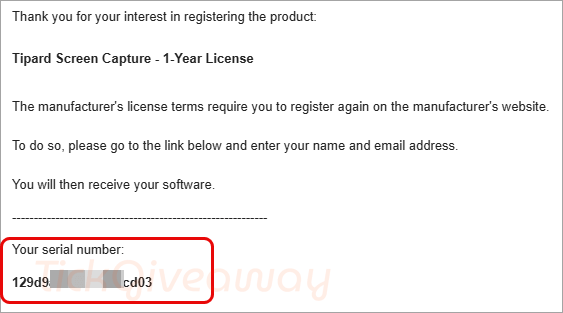 get tipard screen capture code get tipard screen capture code