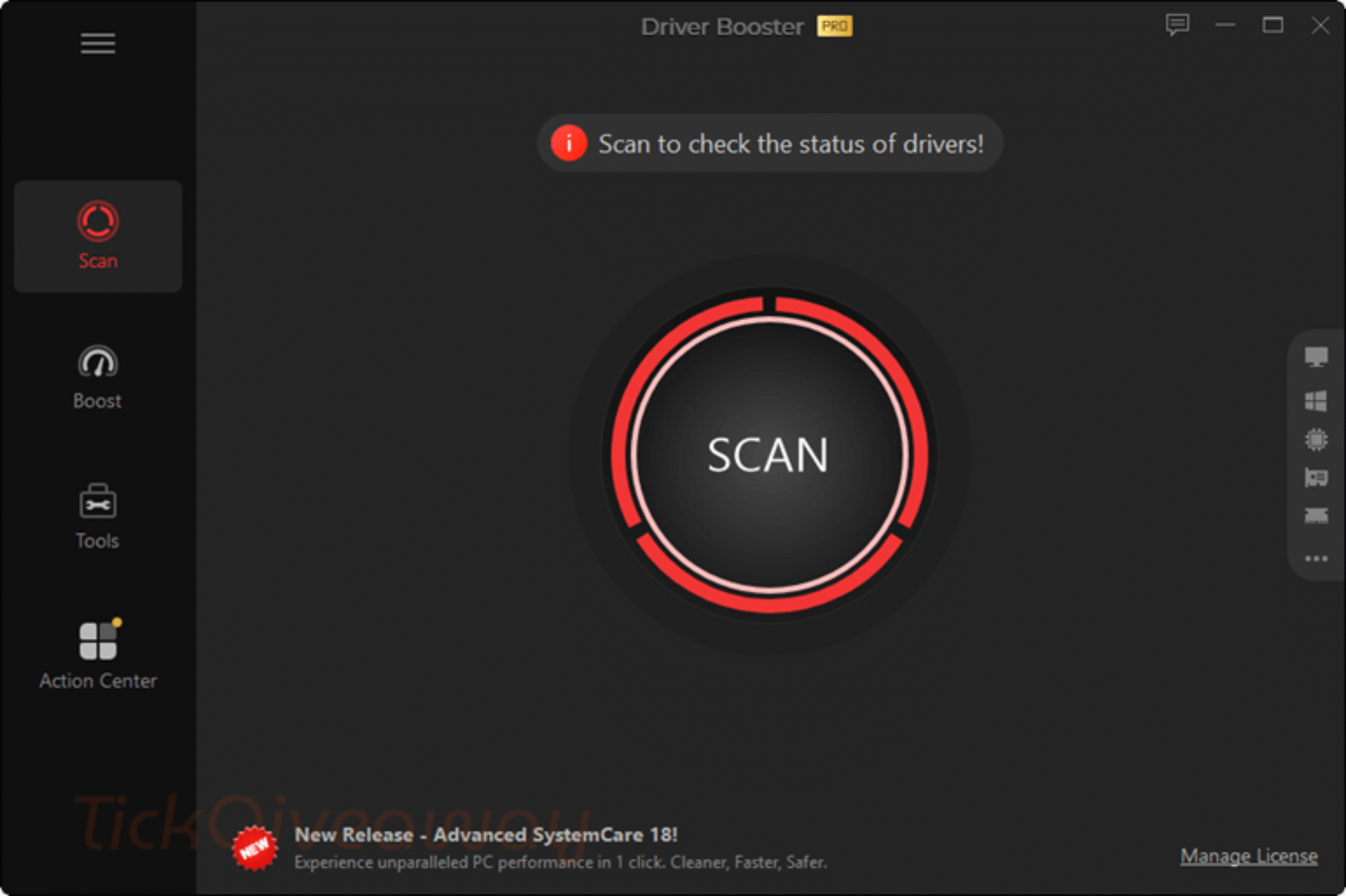 driver booster 13 pro key 2025