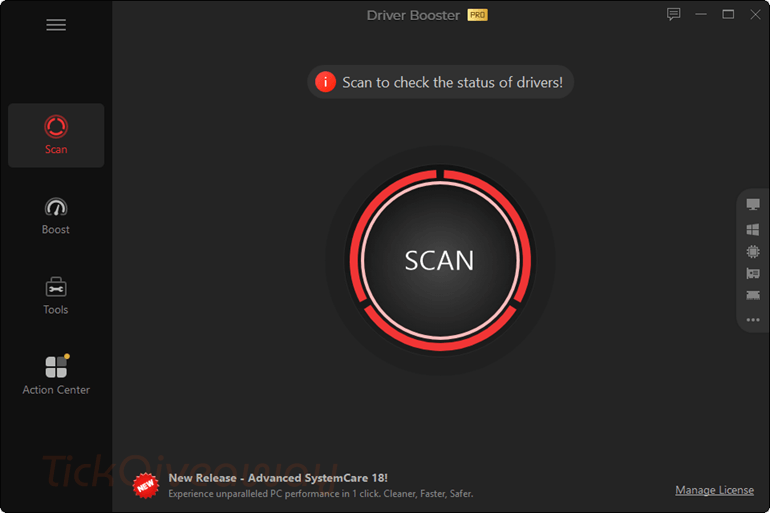 IObit Driver Booster 12 PRO