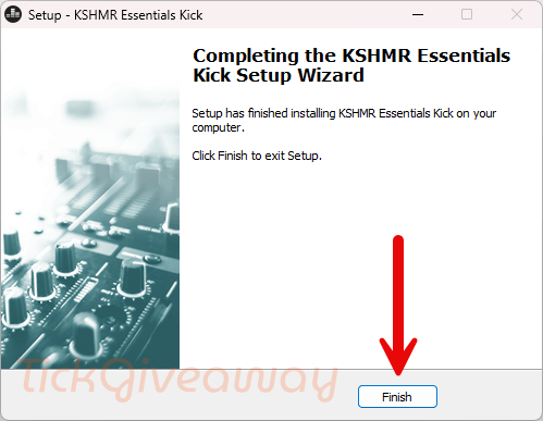 install kshmr essentials kick plugin