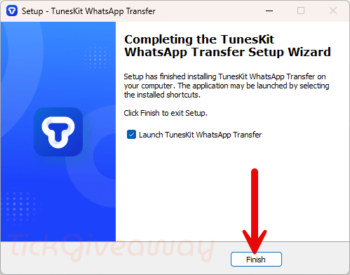 install tuneskit whatsapp transfer free