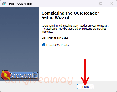 install vovsoft ocr reader free